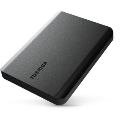 USB-Festplatte 1000 Toshiba Canvio Basics 2.5\"