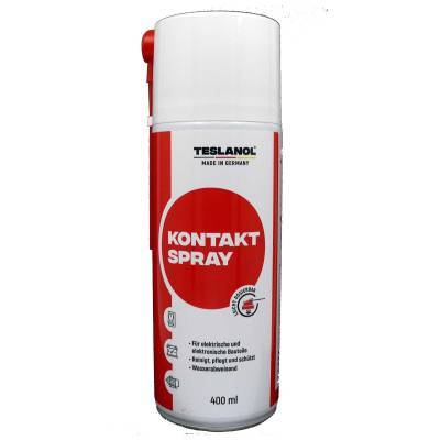 Teslanol® Kontaktspray 400 ml