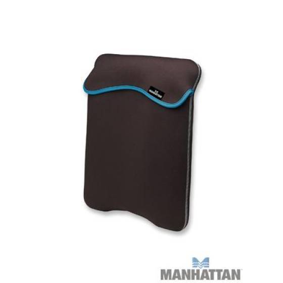 Manhattan® Notebook Schutztasche Geeignet für Widescreens bis zu 10"