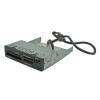 Cardreader 3.5" USB2+HP 468494 refurbished