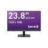 Terra LCD/LED 2427W black HDMI DP GREENLINE PLUS