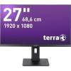 27 Terra LCD/LED 2748W PV V3 schwarz HDMI/DP/USB-C GREENLINE PLUS