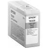 EPSON Tintenpatrone light light black T 850 80 ml   T 8509