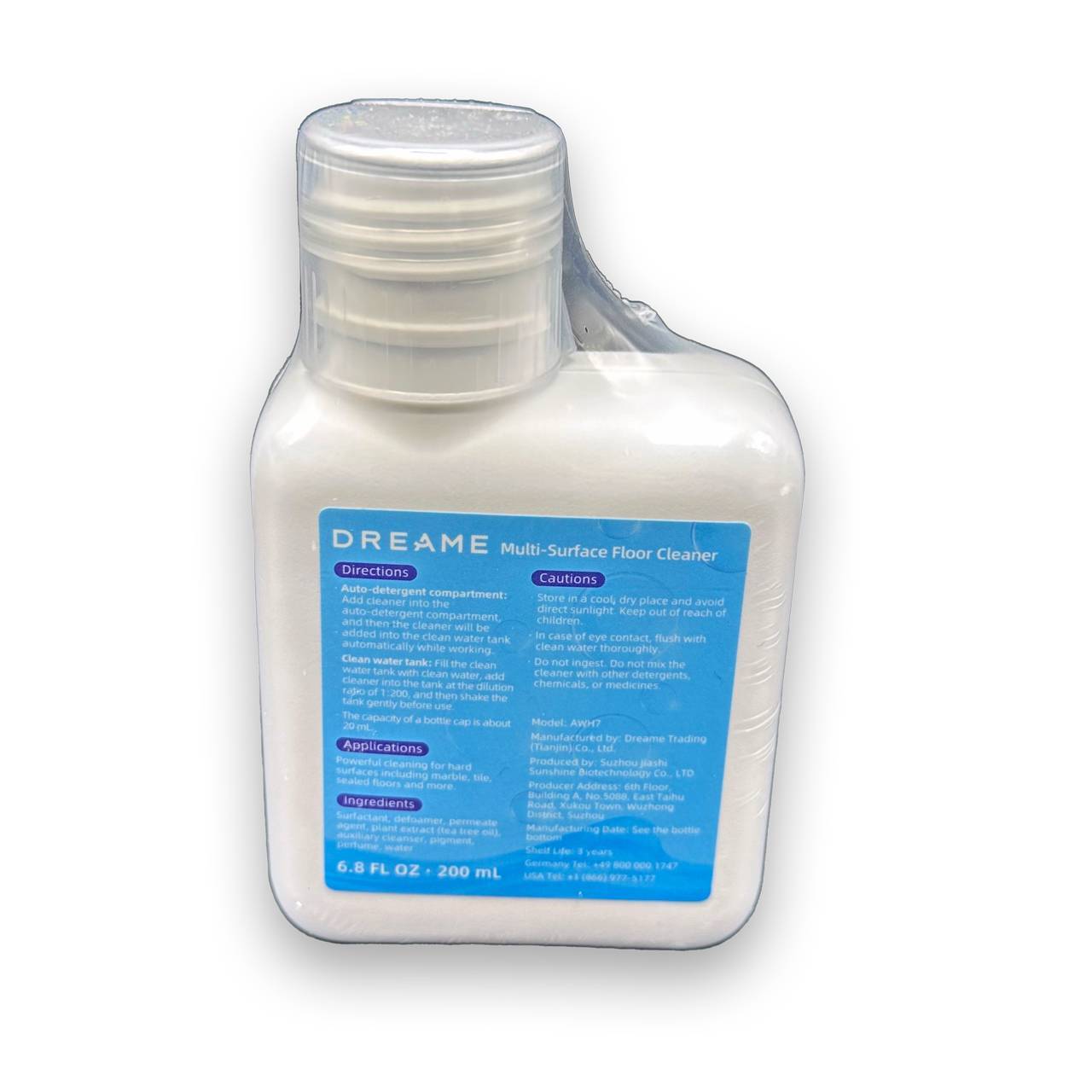 Dreame Multi-Surface Cleaner 200ml