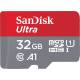 SD Speicherkarte 32 GB micro Sandisk Ultra 120MB