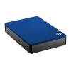 AKKU Seagate Backup Plus blau 4TB Portable