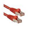 Lindy Patchkabel Cat6 S/FTP Basic rot 2.00m