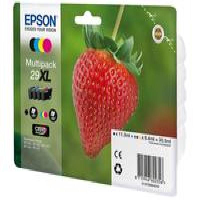 EPSON T2996 Multipack 29XL Erdbeere kaufen | PC:MediaStore Aschaffenburg